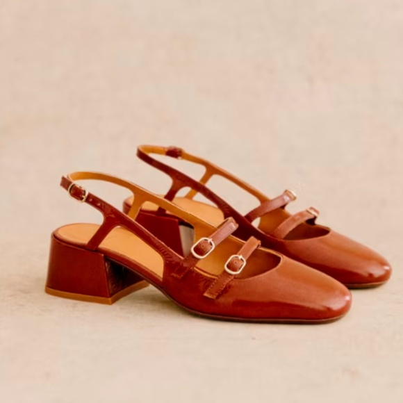 Sezane Shoes - Sezane- Paula Babies